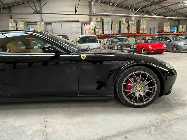 Ferrari scaglietti - afbeelding 12 van  55