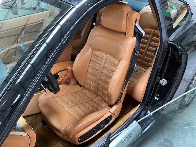 Ferrari scaglietti - afbeelding 17 van  55