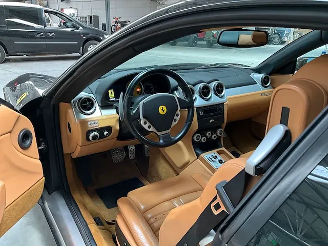Ferrari scaglietti - afbeelding 18 van  55