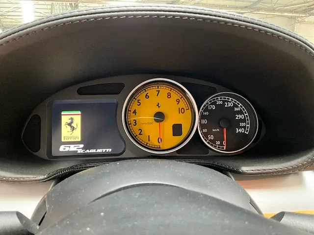 Ferrari scaglietti - afbeelding 23 van  55
