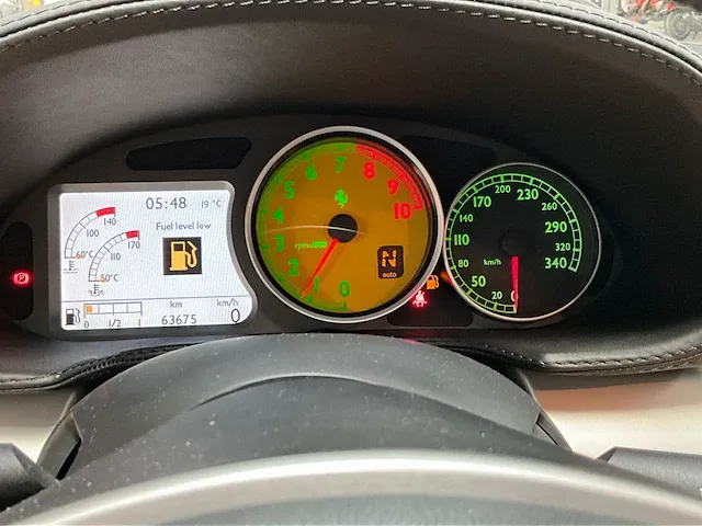 Ferrari scaglietti - afbeelding 25 van  55
