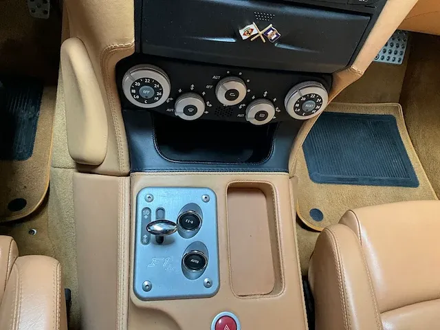 Ferrari scaglietti - afbeelding 28 van  55