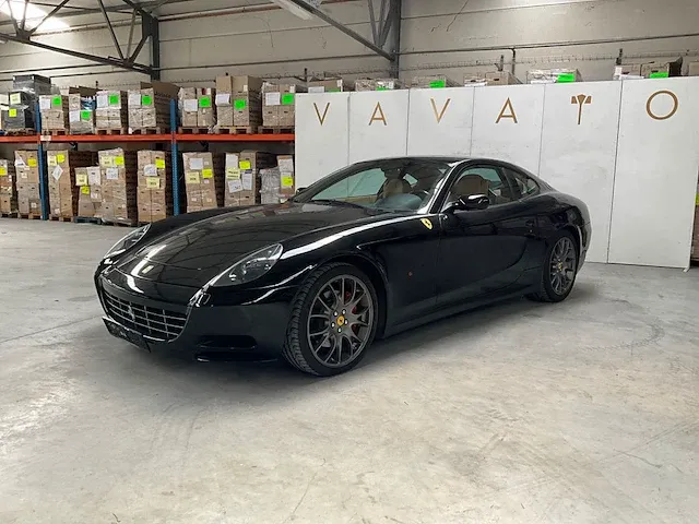 Ferrari scaglietti - afbeelding 2 van  55