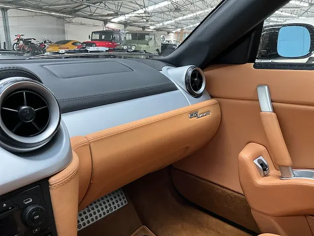 Ferrari scaglietti - afbeelding 30 van  55