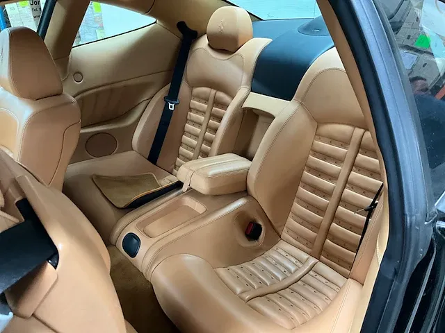 Ferrari scaglietti - afbeelding 34 van  55