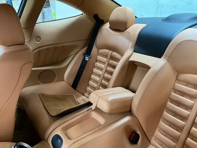 Ferrari scaglietti - afbeelding 35 van  55