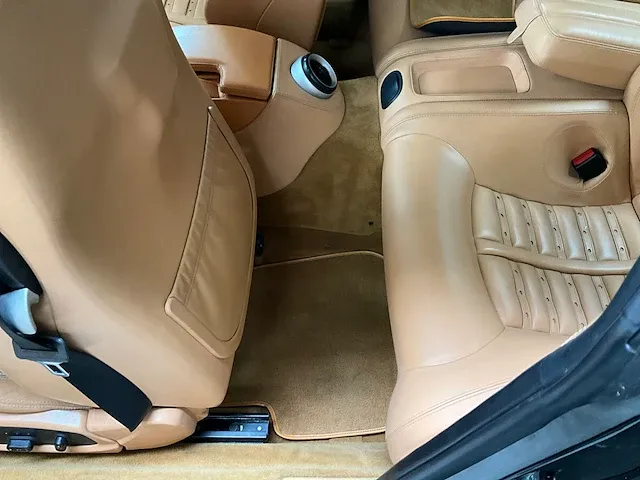 Ferrari scaglietti - afbeelding 36 van  55