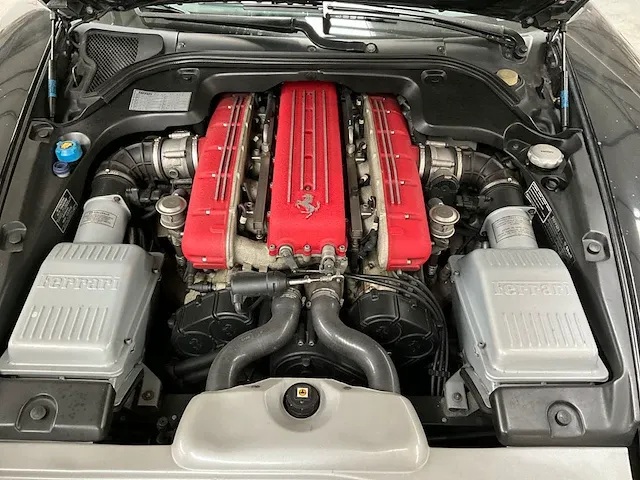 Ferrari scaglietti - afbeelding 39 van  55
