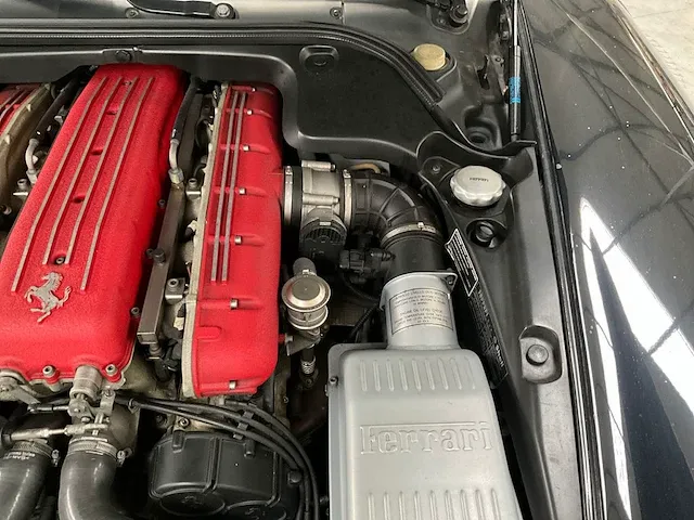Ferrari scaglietti - afbeelding 40 van  55