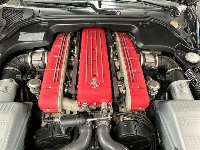 Ferrari scaglietti - afbeelding 41 van  55
