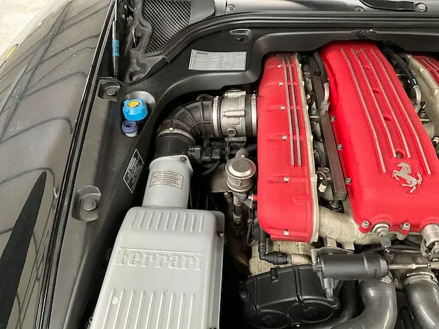 Ferrari scaglietti - afbeelding 42 van  55