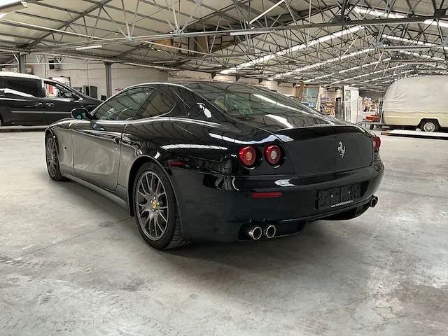 Ferrari scaglietti - afbeelding 4 van  55