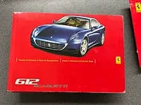 Ferrari scaglietti - afbeelding 54 van  55