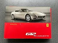 Ferrari scaglietti - afbeelding 55 van  55
