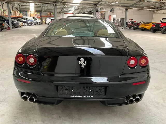 Ferrari scaglietti - afbeelding 5 van  55