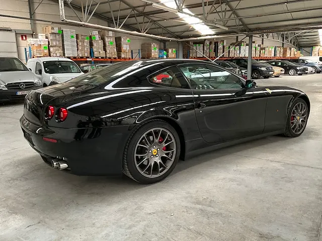 Ferrari scaglietti - afbeelding 6 van  55