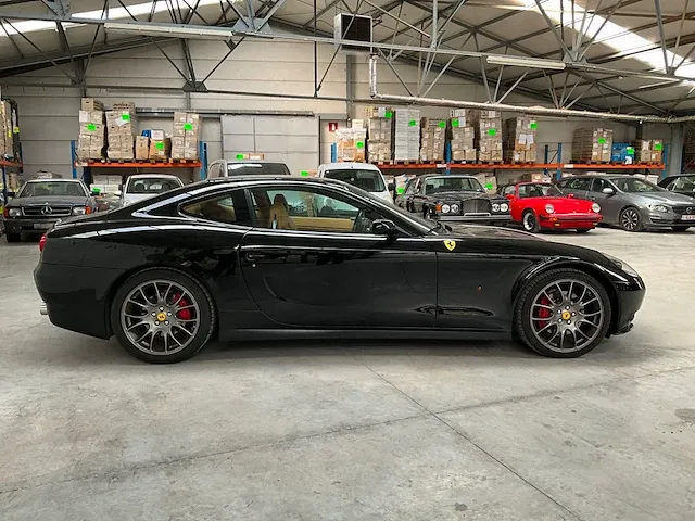 Ferrari scaglietti - afbeelding 7 van  55