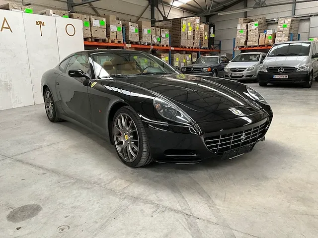 Ferrari scaglietti - afbeelding 8 van  55