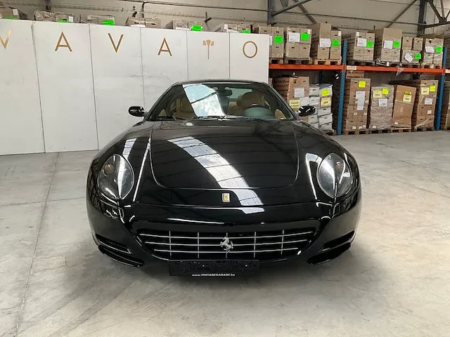 Ferrari scaglietti - afbeelding 9 van  55