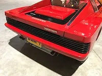 Ferrari testarossa junior - afbeelding 3 van  40