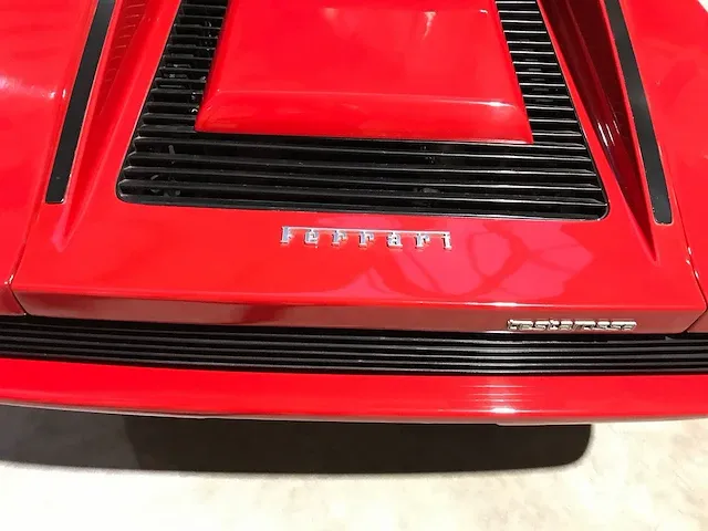 Ferrari testarossa junior - afbeelding 4 van  40