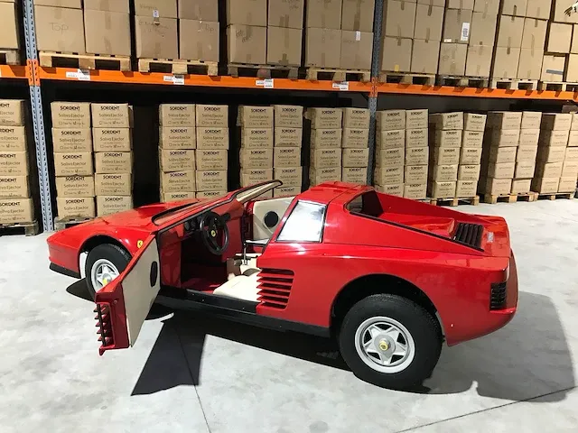 Ferrari testarossa junior - afbeelding 5 van  40