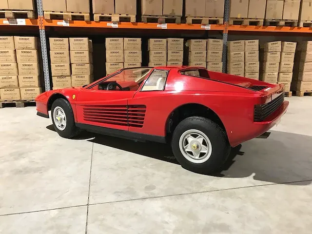 Ferrari testarossa junior - afbeelding 6 van  40