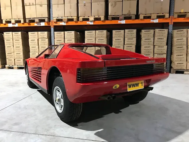Ferrari testarossa junior - afbeelding 7 van  40