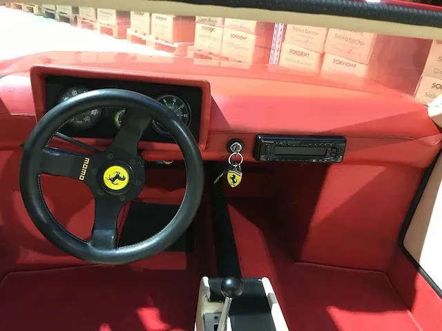 Ferrari testarossa junior - afbeelding 9 van  40