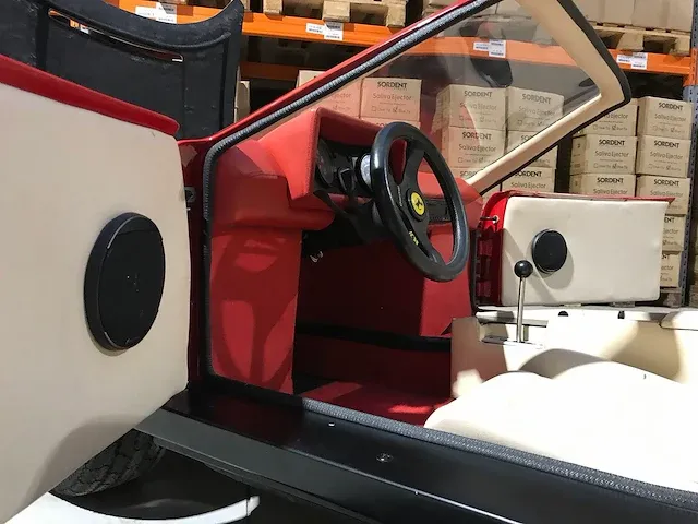 Ferrari testarossa junior - afbeelding 11 van  40