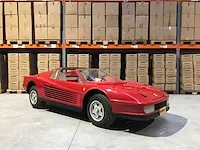 Ferrari testarossa junior
