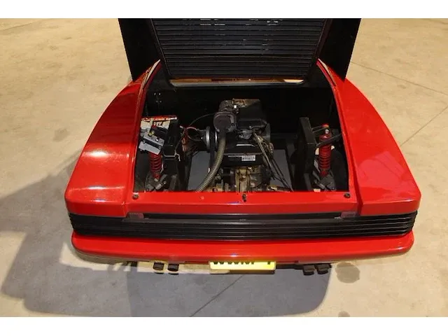 Ferrari testarossa junior - afbeelding 13 van  40