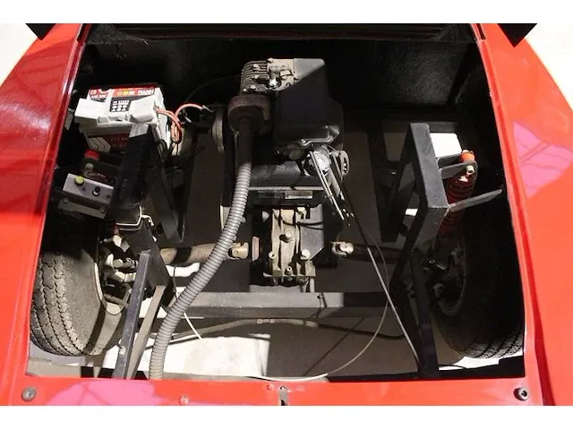 Ferrari testarossa junior - afbeelding 14 van  40
