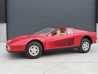Ferrari testarossa junior - afbeelding 17 van  40