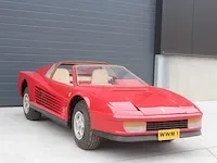 Ferrari testarossa junior - afbeelding 20 van  40