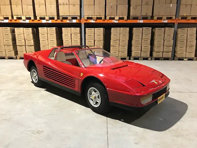 Ferrari testarossa junior - afbeelding 12 van  40