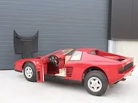 Ferrari testarossa junior - afbeelding 30 van  40