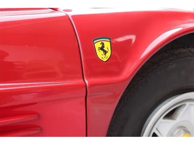Ferrari testarossa junior - afbeelding 31 van  40