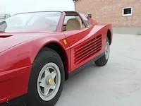 Ferrari testarossa junior - afbeelding 32 van  40