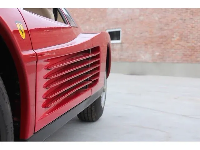 Ferrari testarossa junior - afbeelding 33 van  40