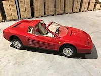 Ferrari testarossa junior - afbeelding 23 van  40