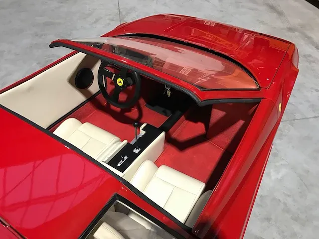Ferrari testarossa junior - afbeelding 39 van  40