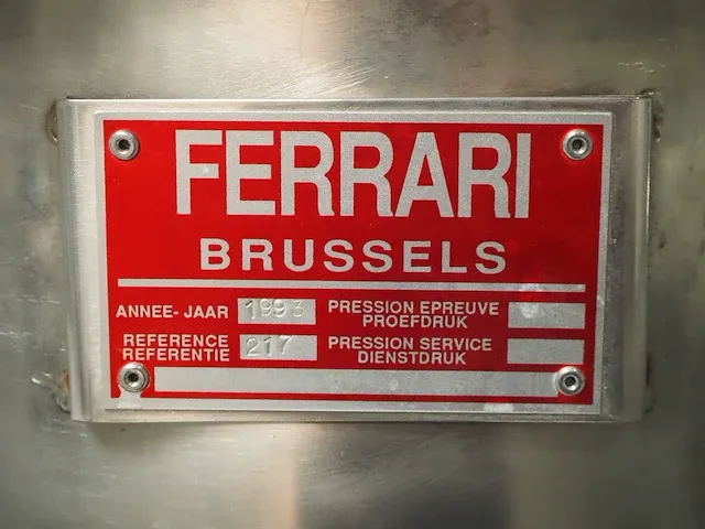 Ferrari - afbeelding 8 van  8