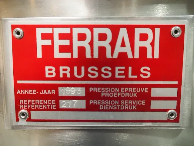 Ferrari - afbeelding 8 van  8