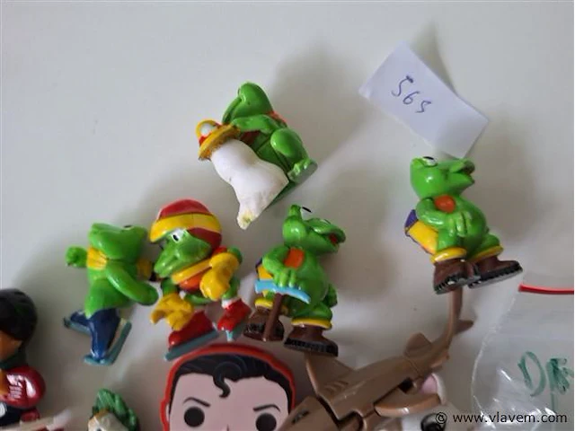 Ferreo kinder surprise figuren - afbeelding 2 van  6