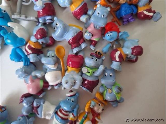 Ferreo kinder surprise figuren - afbeelding 5 van  7