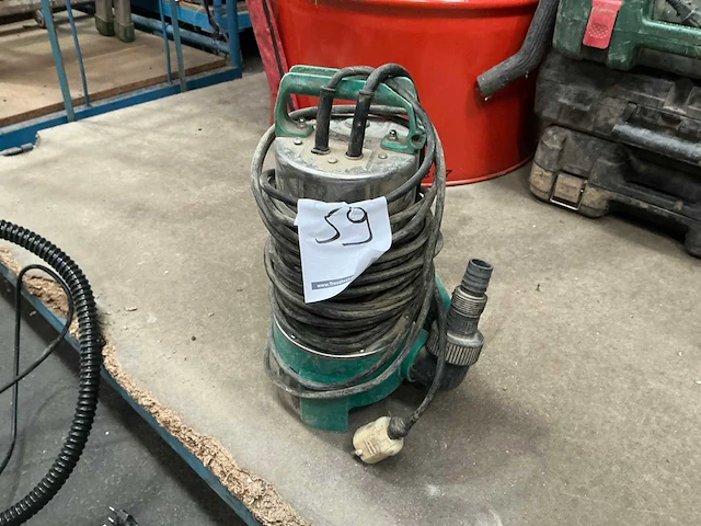 Ferrex dompelpomp - afbeelding 1 van  3