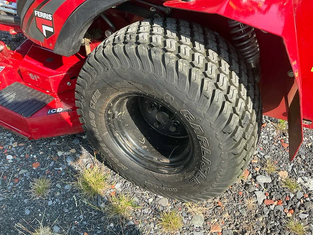 Ferris isx 3300 zitmaaier - afbeelding 2 van  30