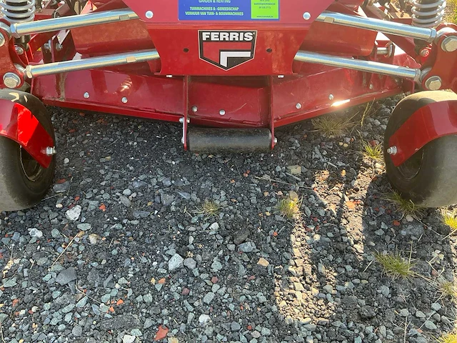 Ferris isx 3300 zitmaaier - afbeelding 8 van  30