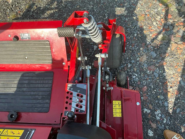 Ferris isx 3300 zitmaaier - afbeelding 9 van  30